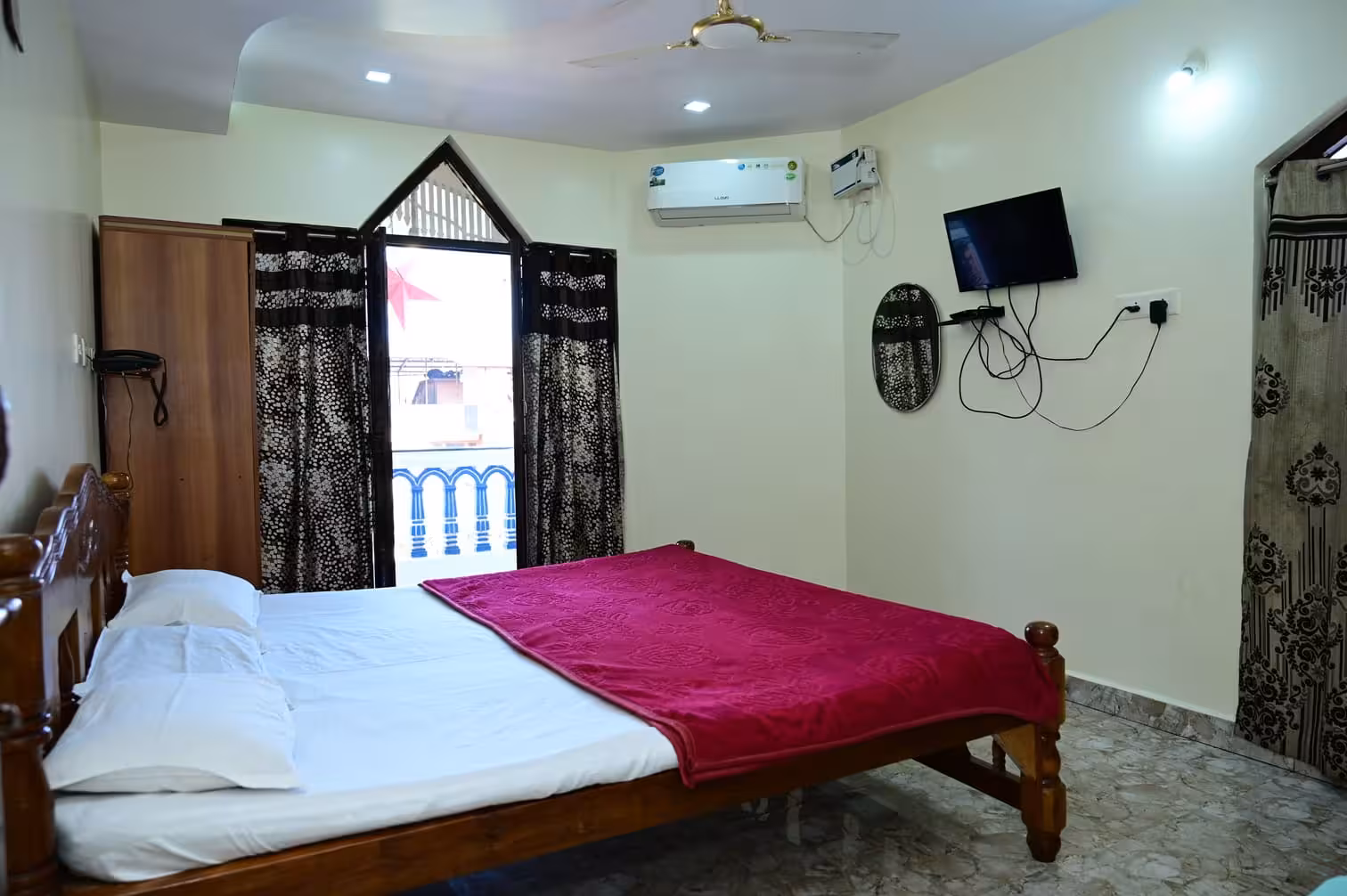 Hotels in South Goa for families and groups